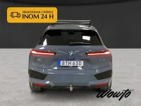 BMW iX xDrive40 326HK Sport /Sky Lounge /Laser /Se Spec/Moms 240kW thumbnail
