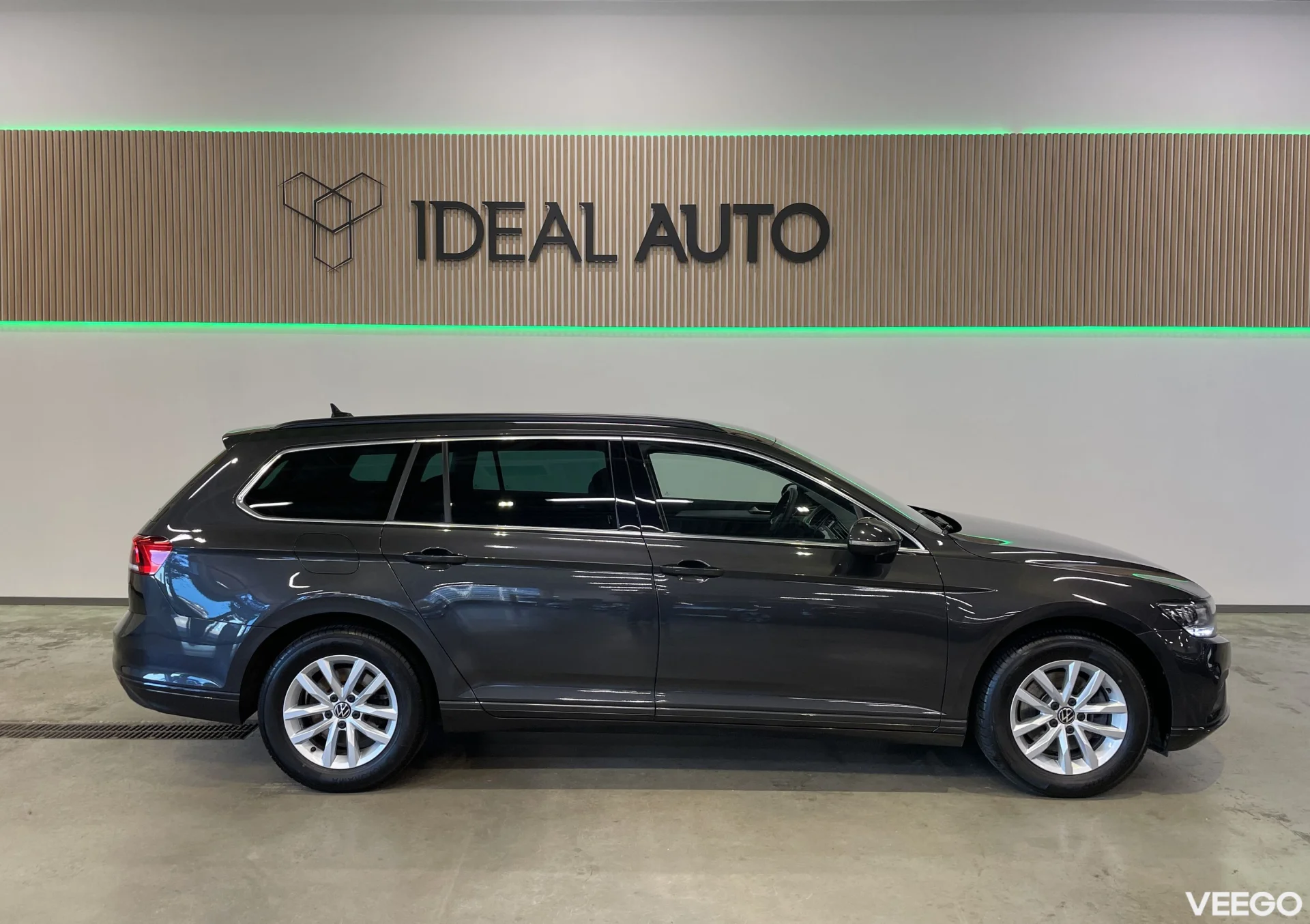 Volkswagen Passat Variant Business 1.5 110kW