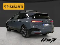 BMW iX xDrive40 326HK Sport /Sky Lounge /Laser /Se Spec/Moms 240kW thumbnail