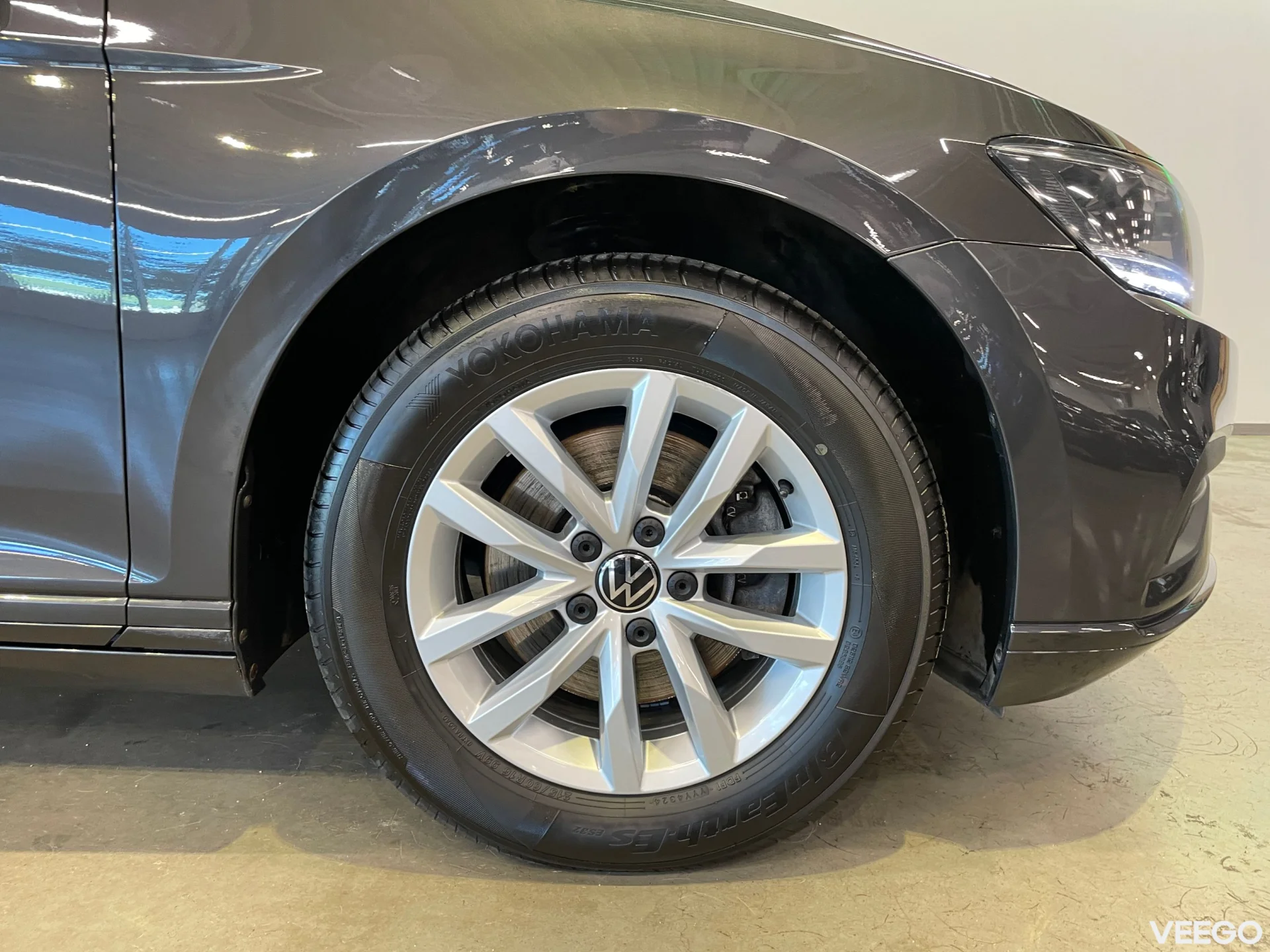 Volkswagen Passat Variant Business 1.5 110kW
