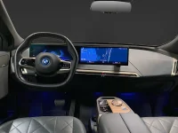 BMW iX xDrive40 326HK Sport /Sky Lounge /Laser /Se Spec/Moms 240kW thumbnail