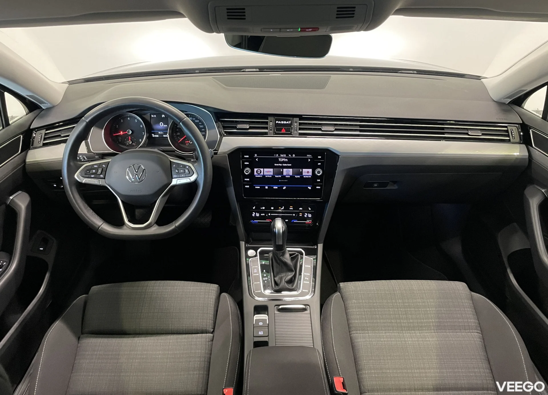Volkswagen Passat Variant Business 1.5 110kW