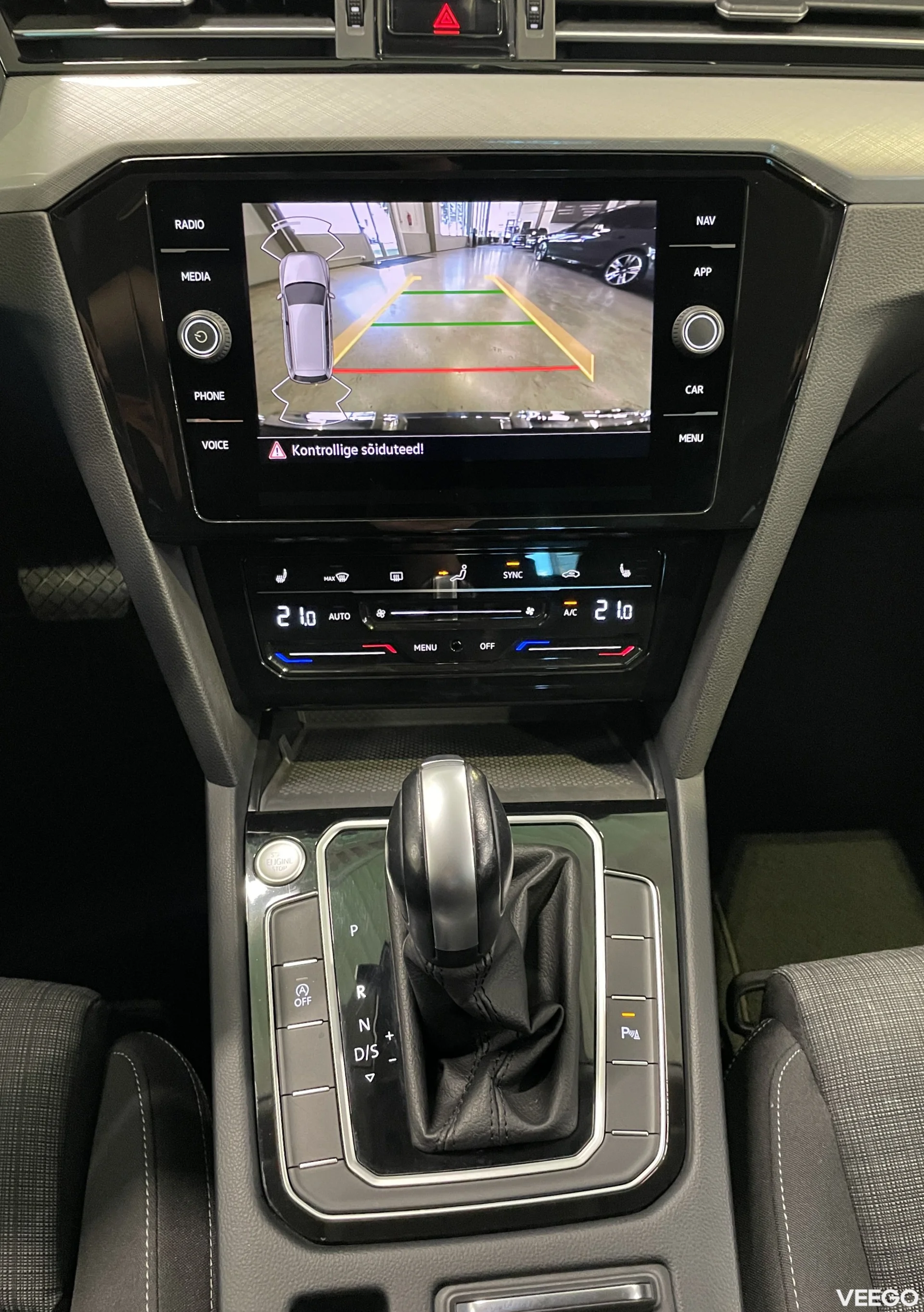 Volkswagen Passat Variant Business 1.5 110kW