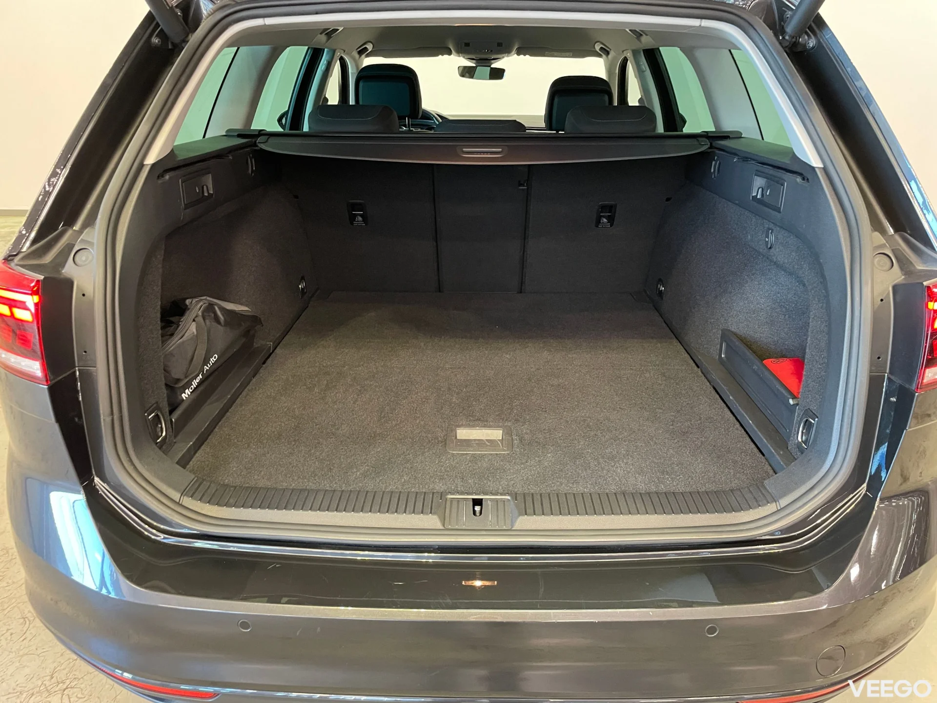 Volkswagen Passat Variant Business 1.5 110kW