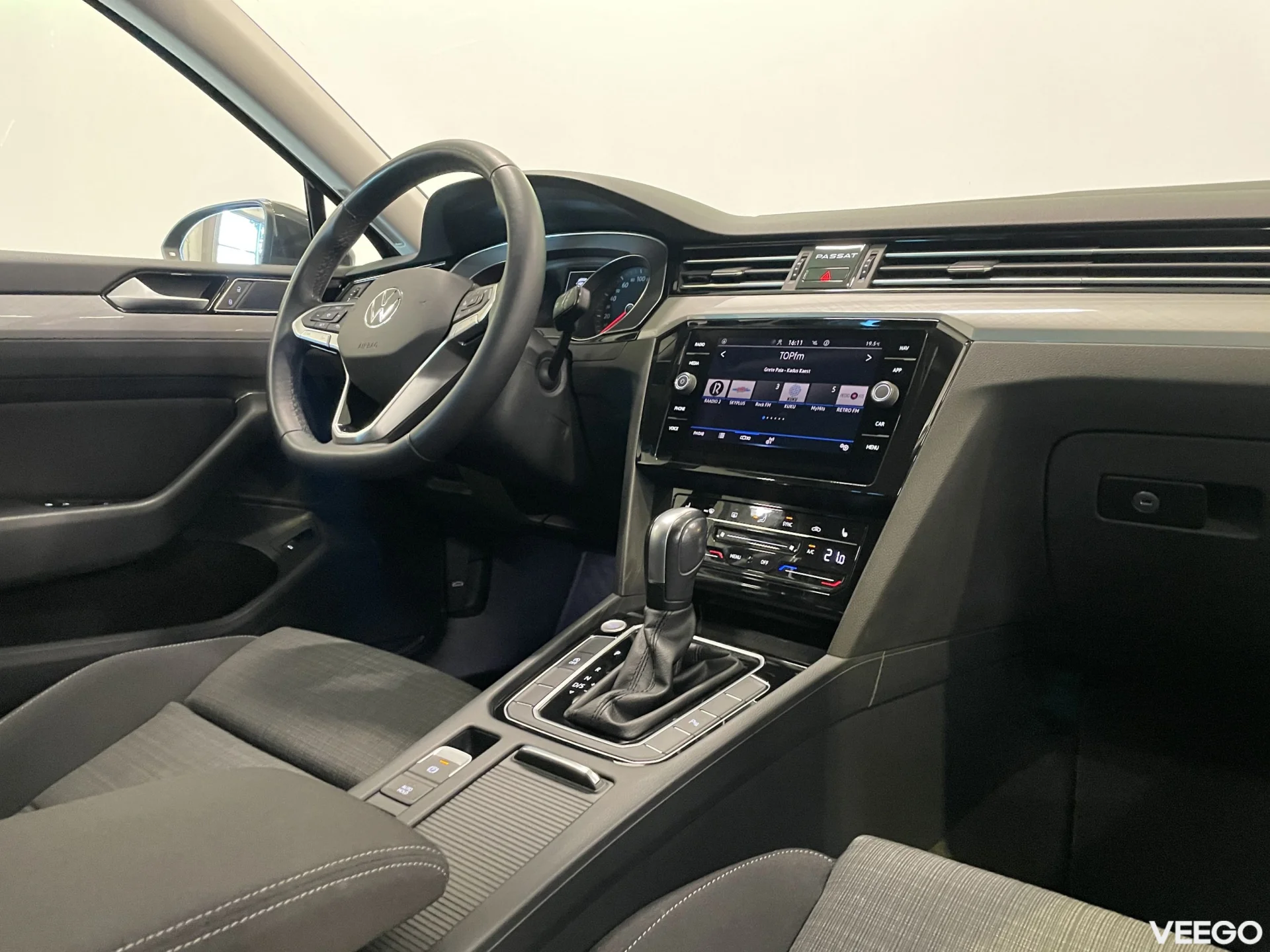 Volkswagen Passat Variant Business 1.5 110kW