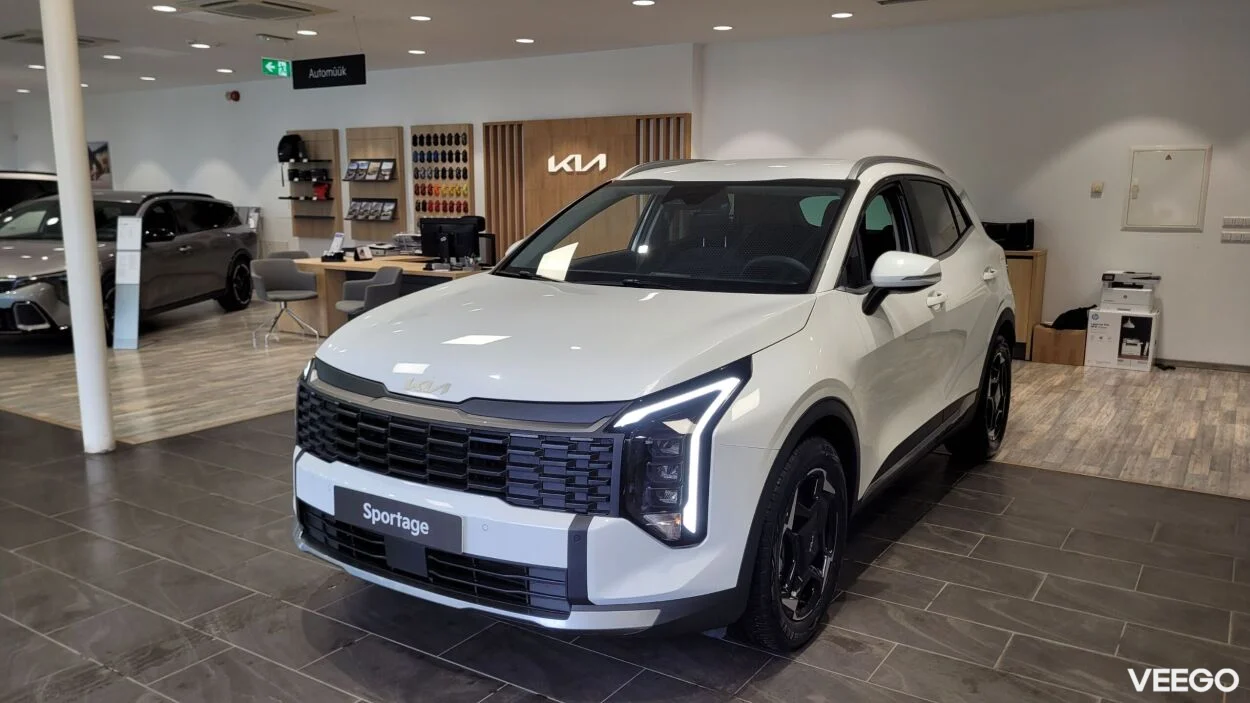 Kia Sportage 132kW