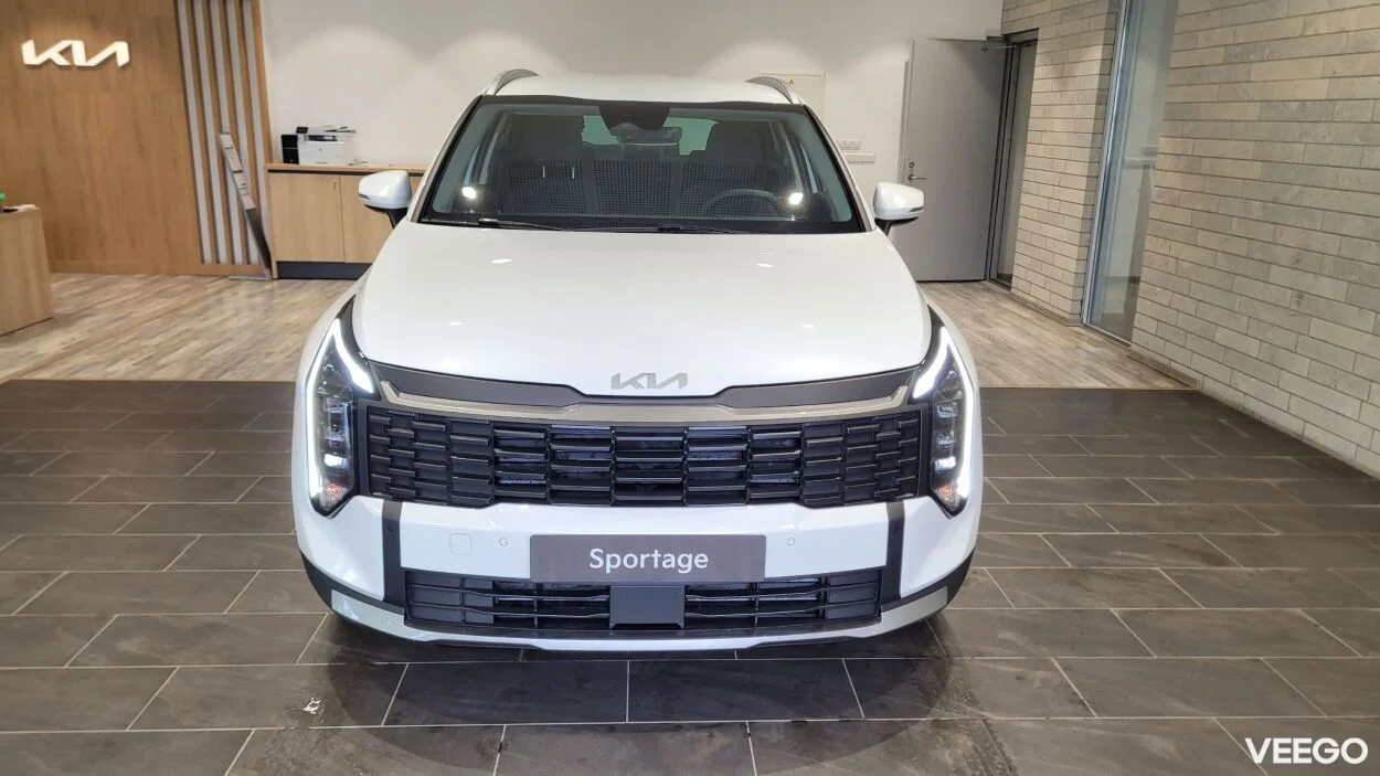Kia Sportage 132kW