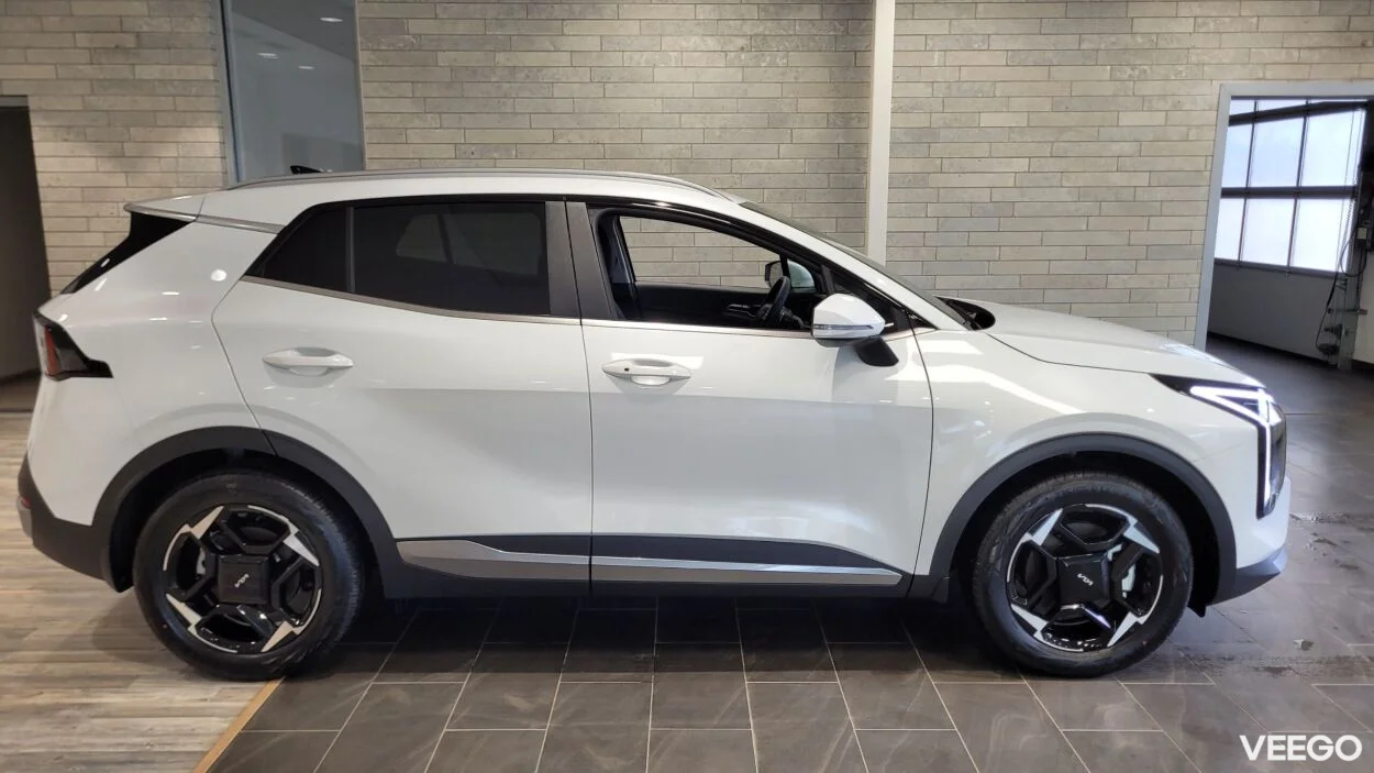 Kia Sportage 132kW