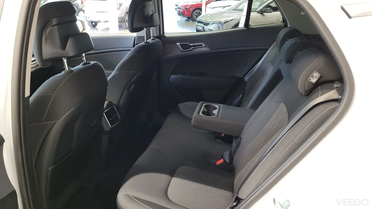 Kia Sportage 132kW
