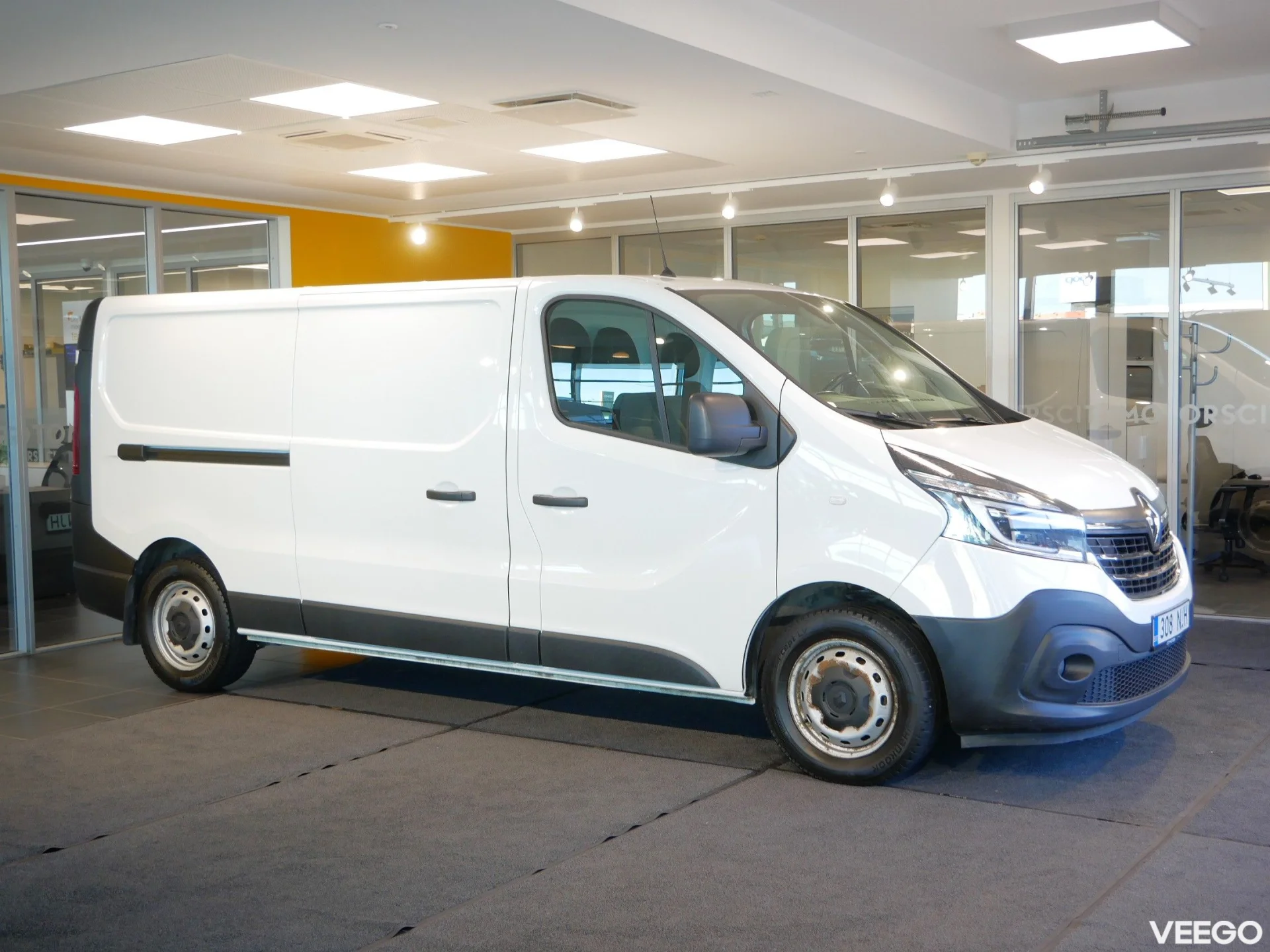 Renault TRAFIC - 2 107kW