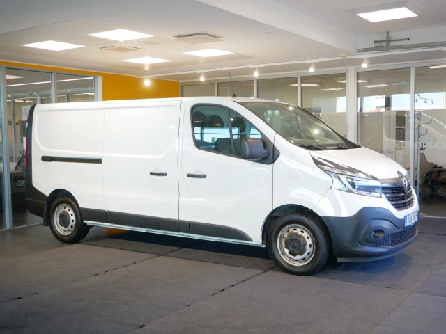Image of Renault TRAFIC - 2 107kW