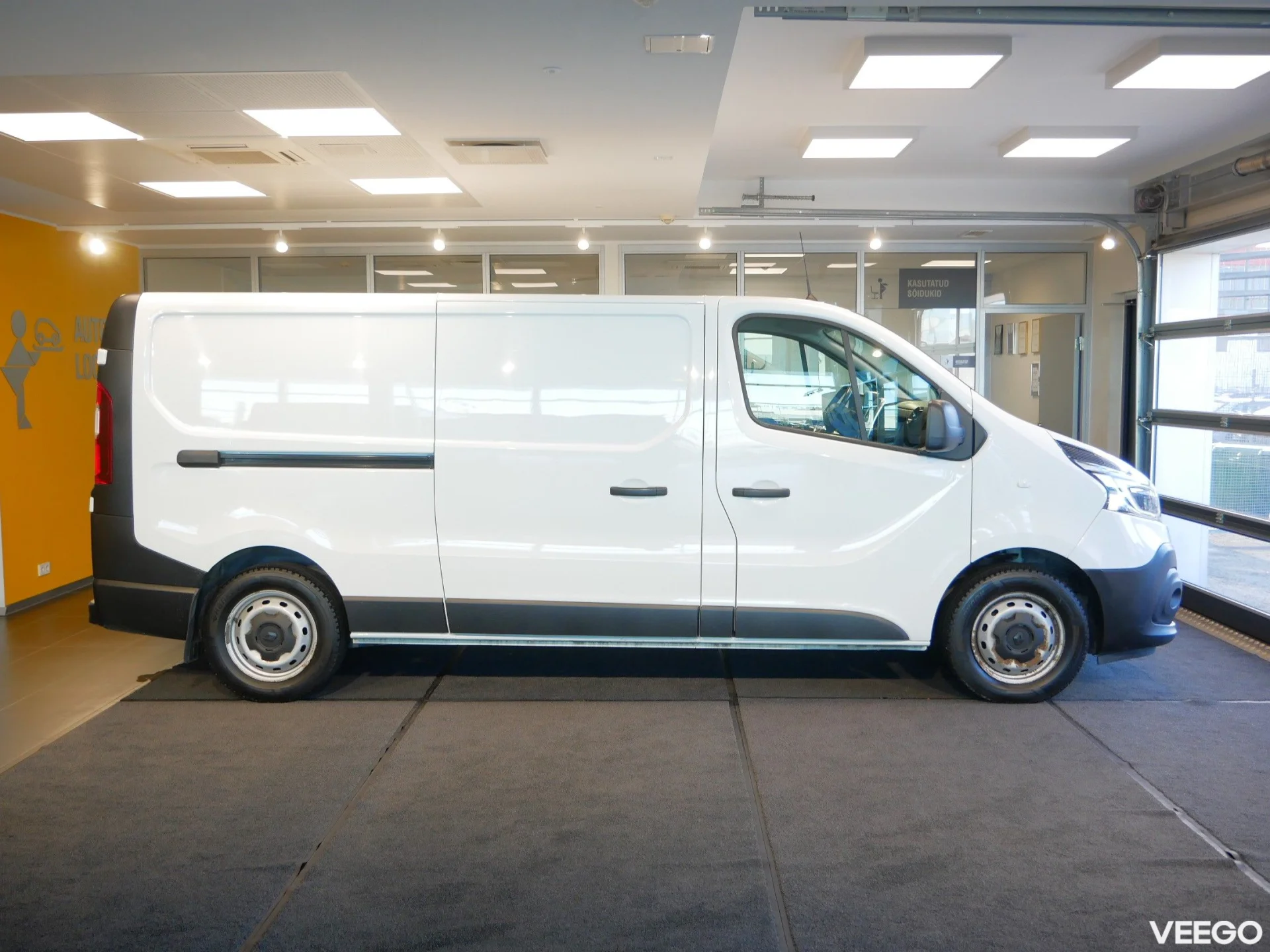 Renault TRAFIC - 2 107kW