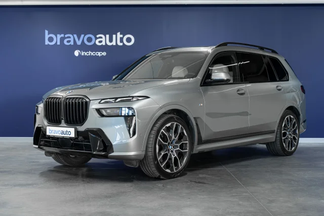 Image of BMW X7 xDrive40d M-Sportpakett PRO 250kW
