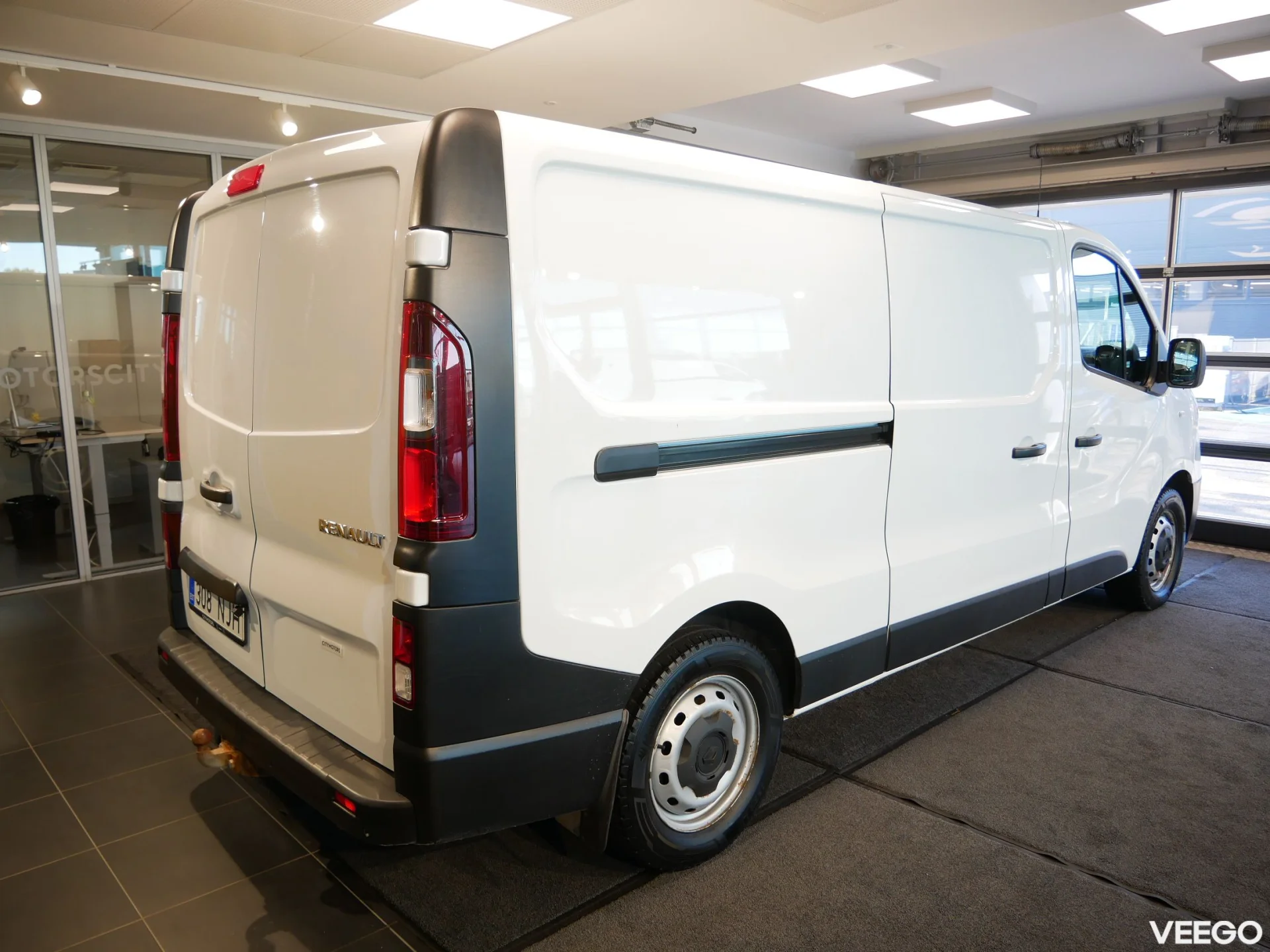 Renault TRAFIC - 2 107kW