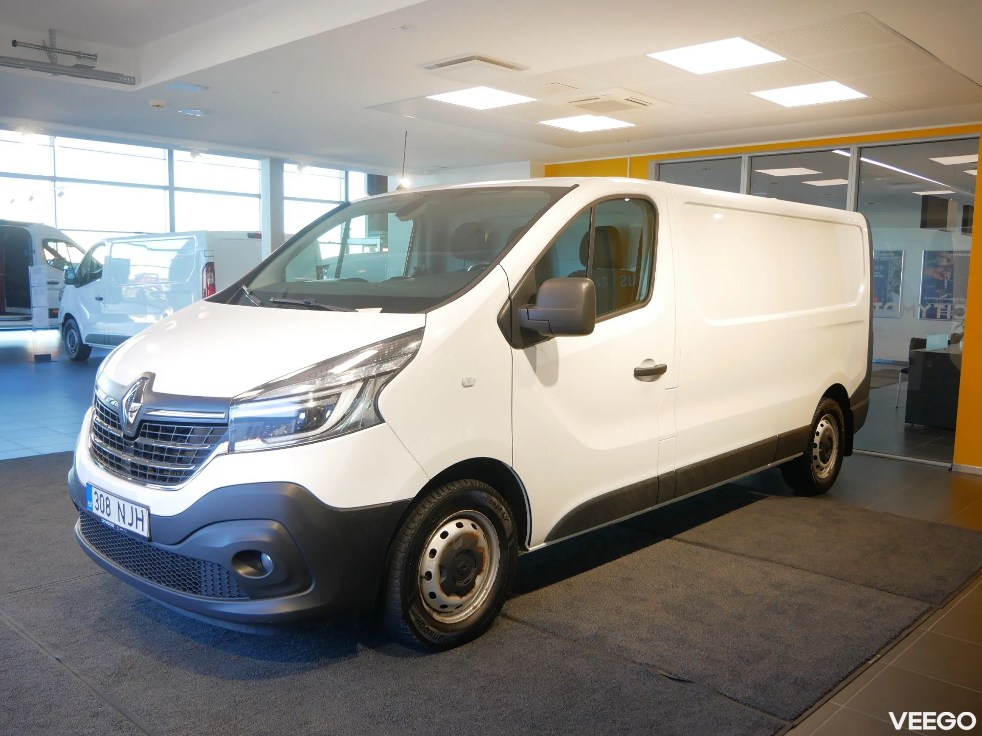 Renault TRAFIC - 2 107kW