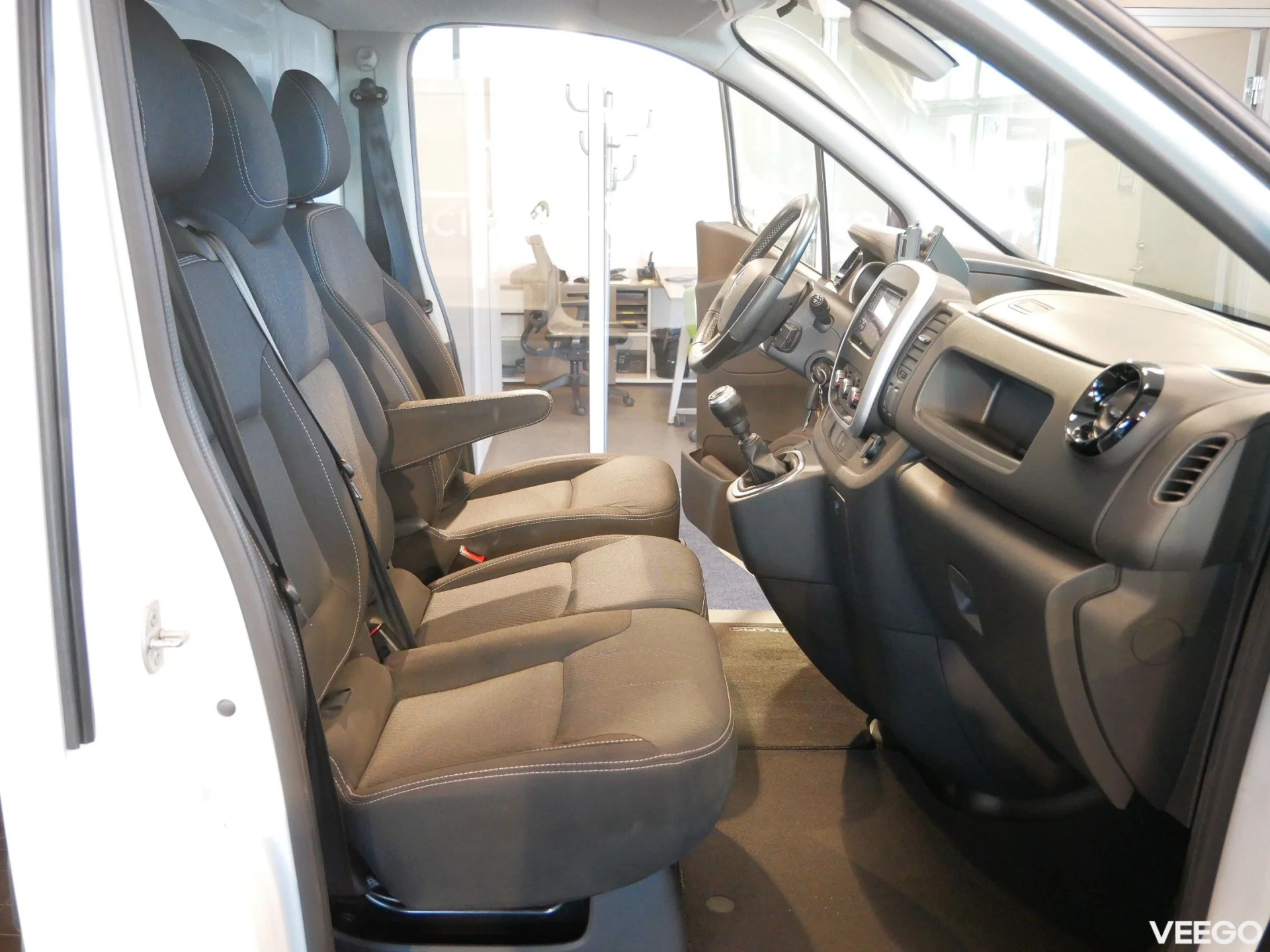 Renault TRAFIC - 2 107kW