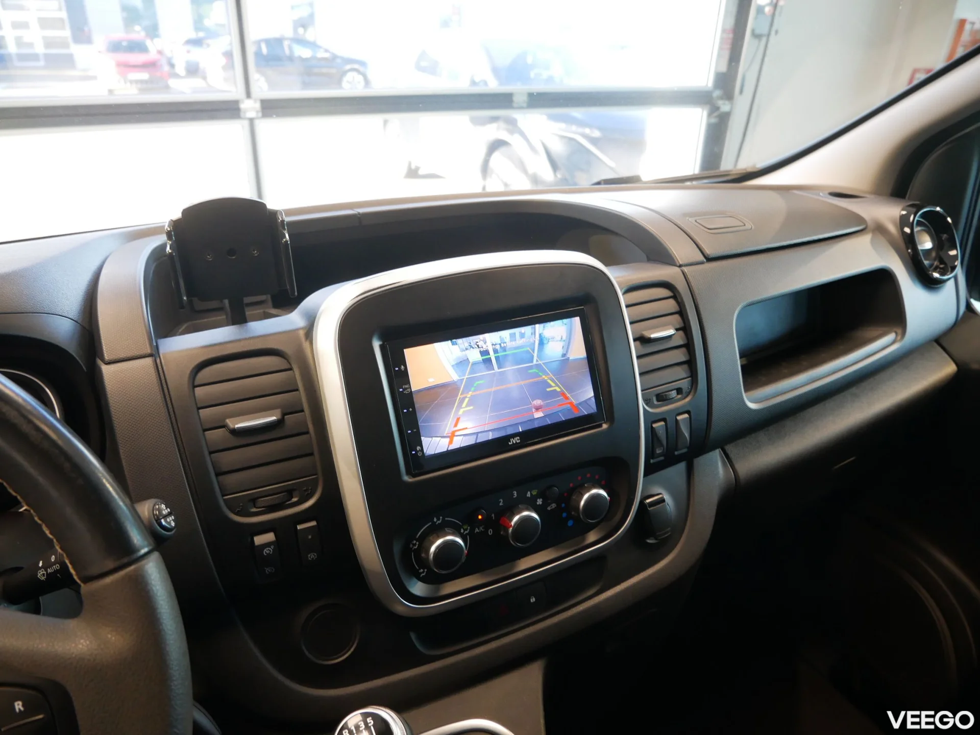 Renault TRAFIC - 2 107kW