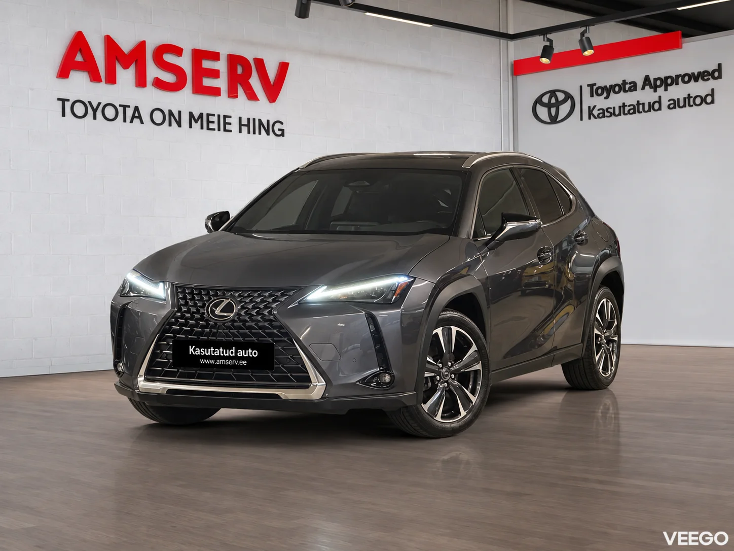 Lexus UX 300h - 2 112kW