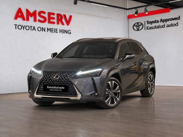 Image of Lexus UX 300h - 2 112kW