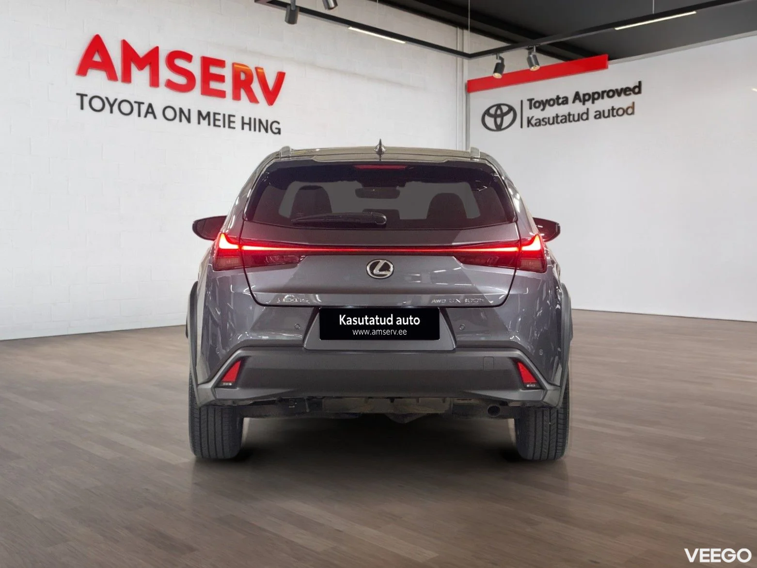 Lexus UX 300h - 2 112kW