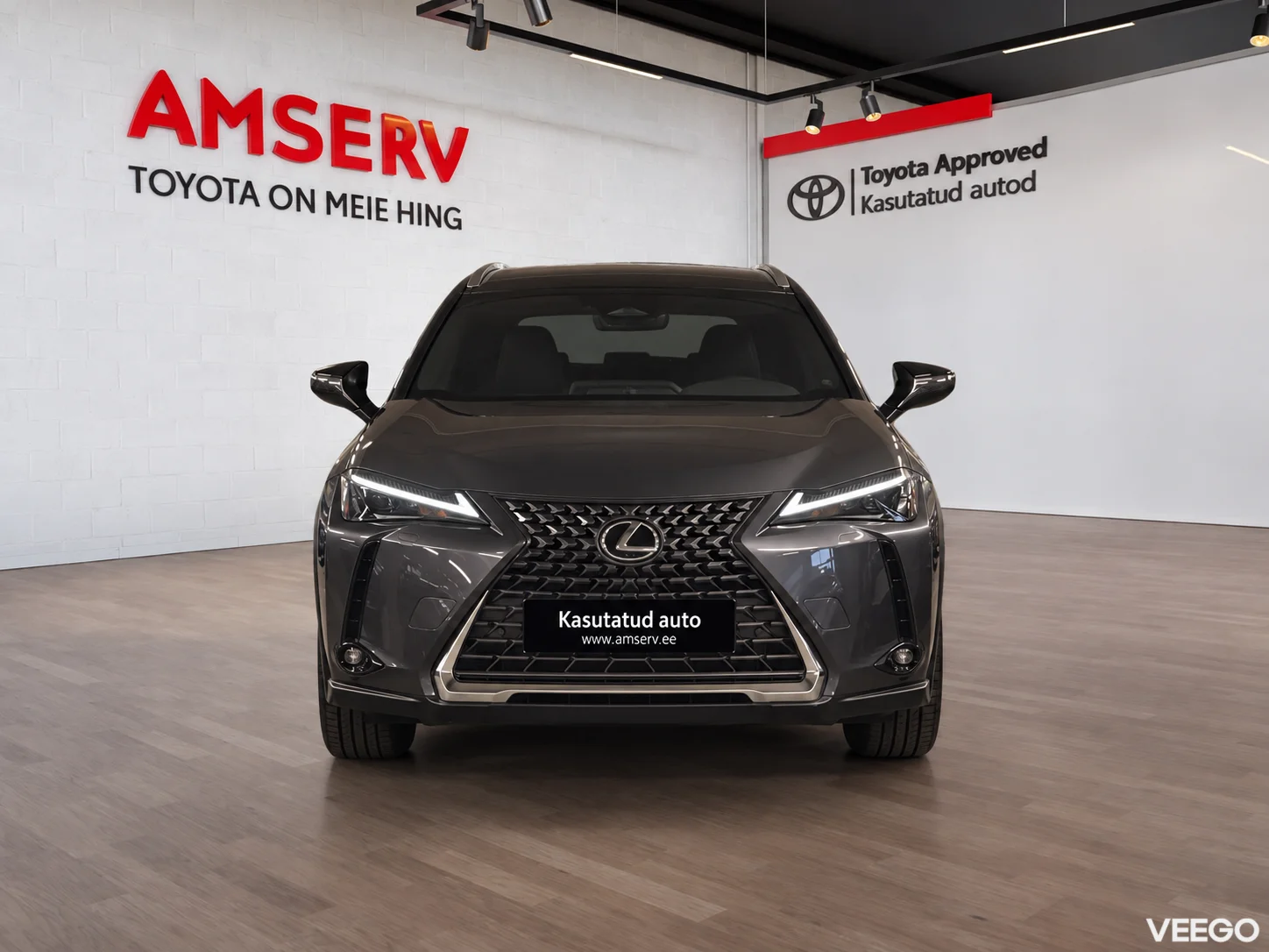 Lexus UX 300h - 2 112kW