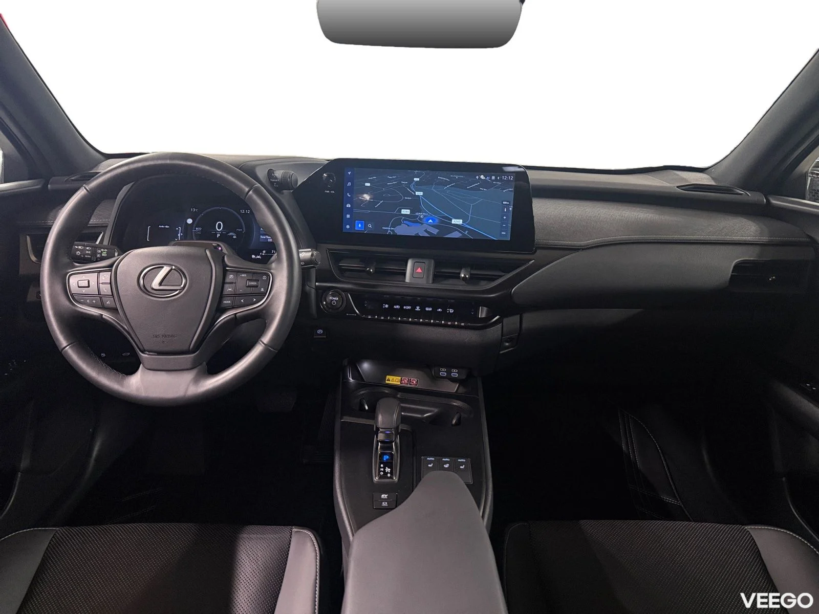 Lexus UX 300h - 2 112kW