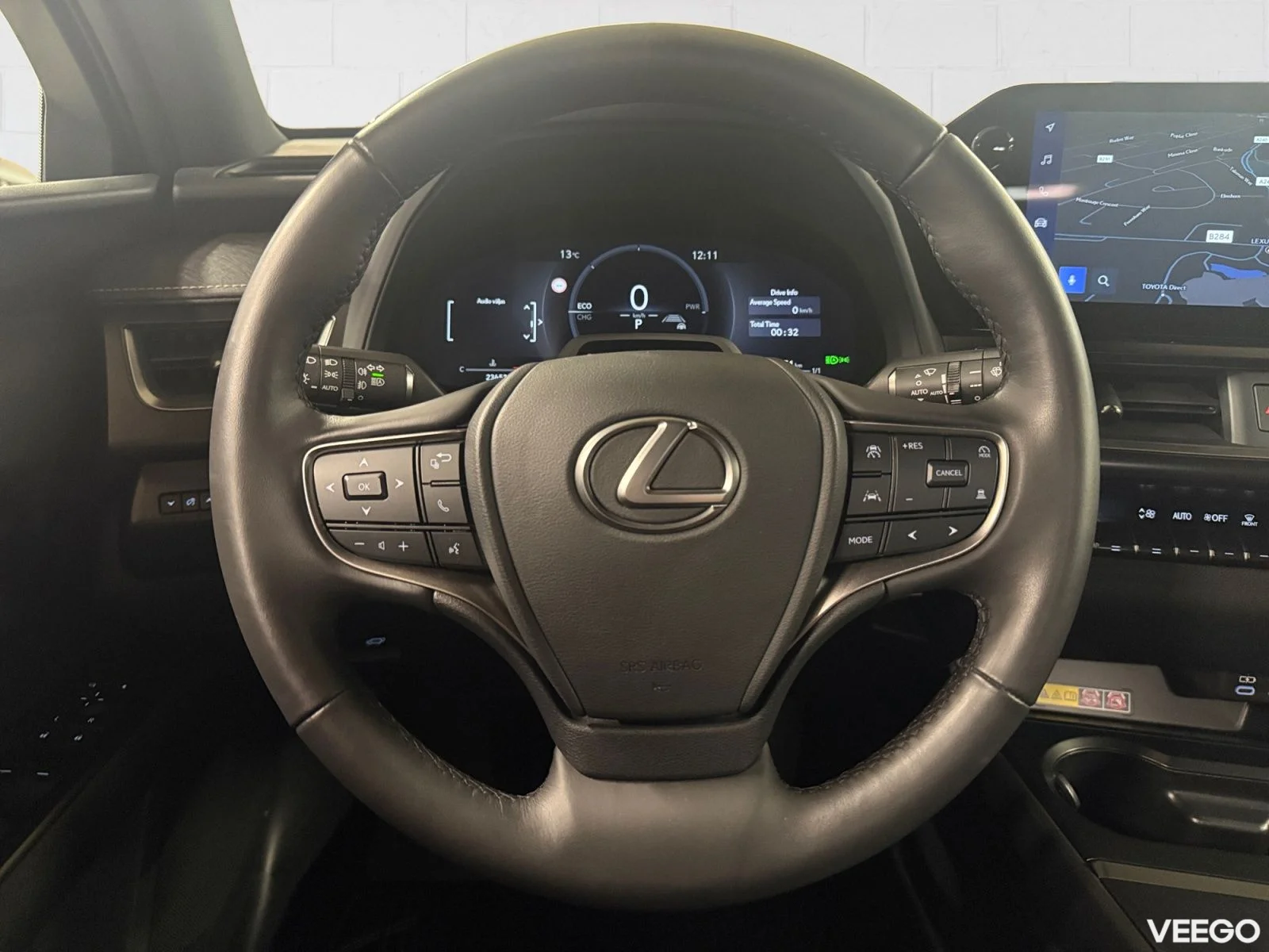 Lexus UX 300h - 2 112kW