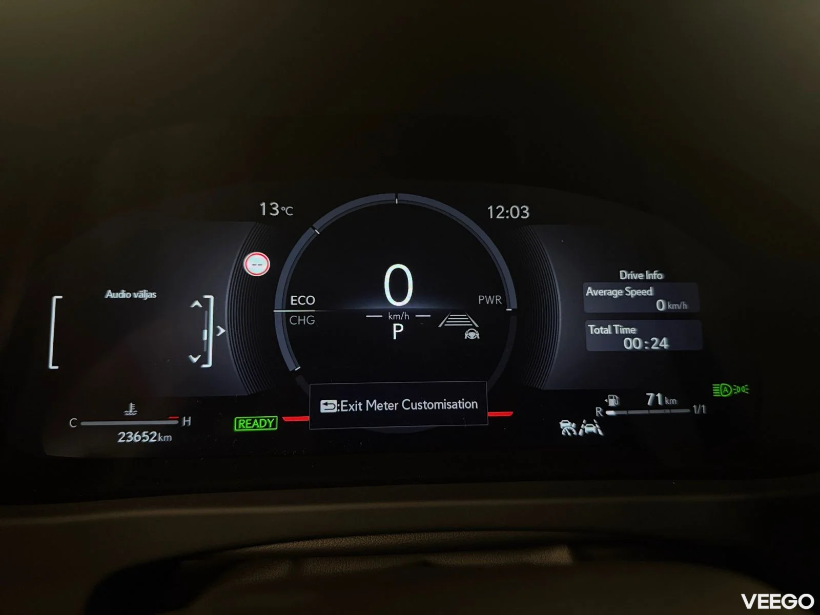 Lexus UX 300h - 2 112kW