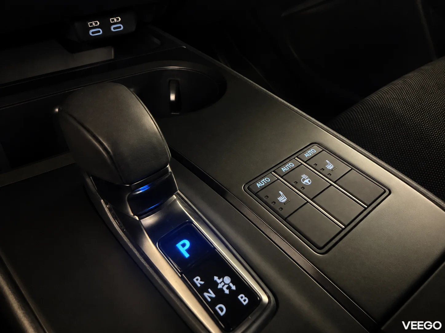Lexus UX 300h - 2 112kW