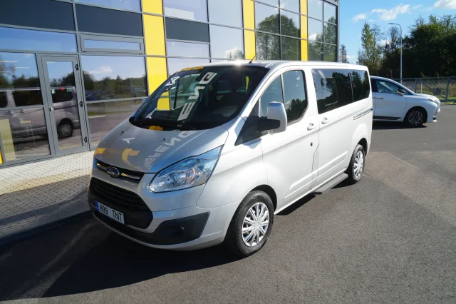 Image of Ford Tourneo Custom - 2.2 114kW