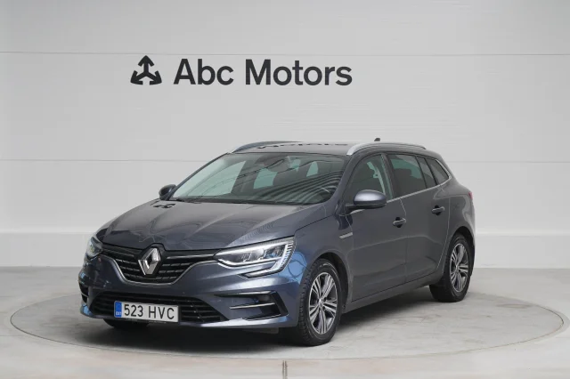 Image of Renault Megane Intens Energy dCi 1.5 85kW
