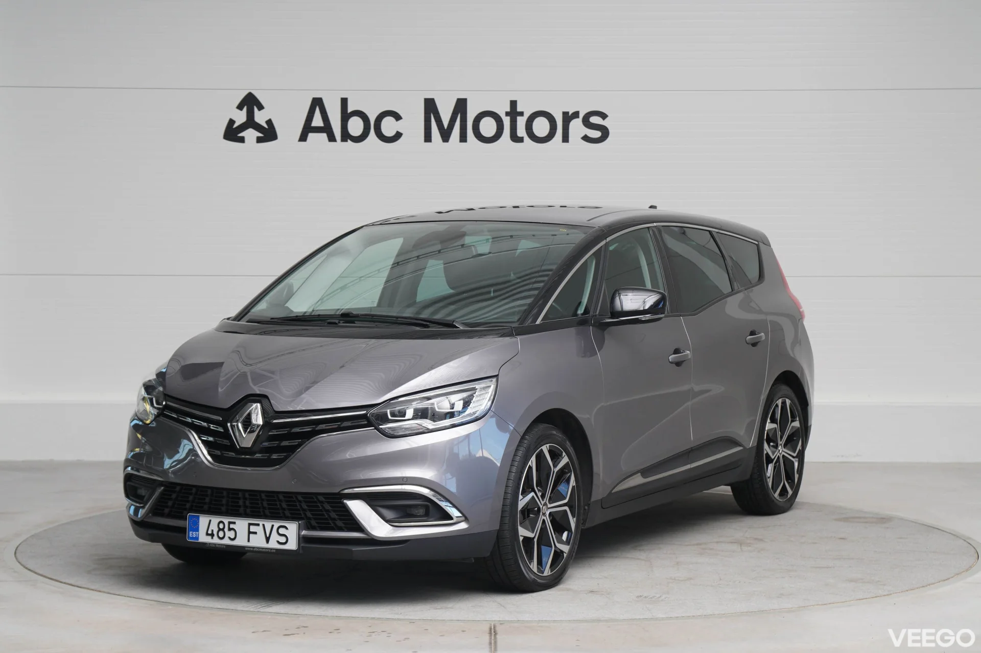 Renault Grand Scenic Intens Energy Tce 1.3 103kW