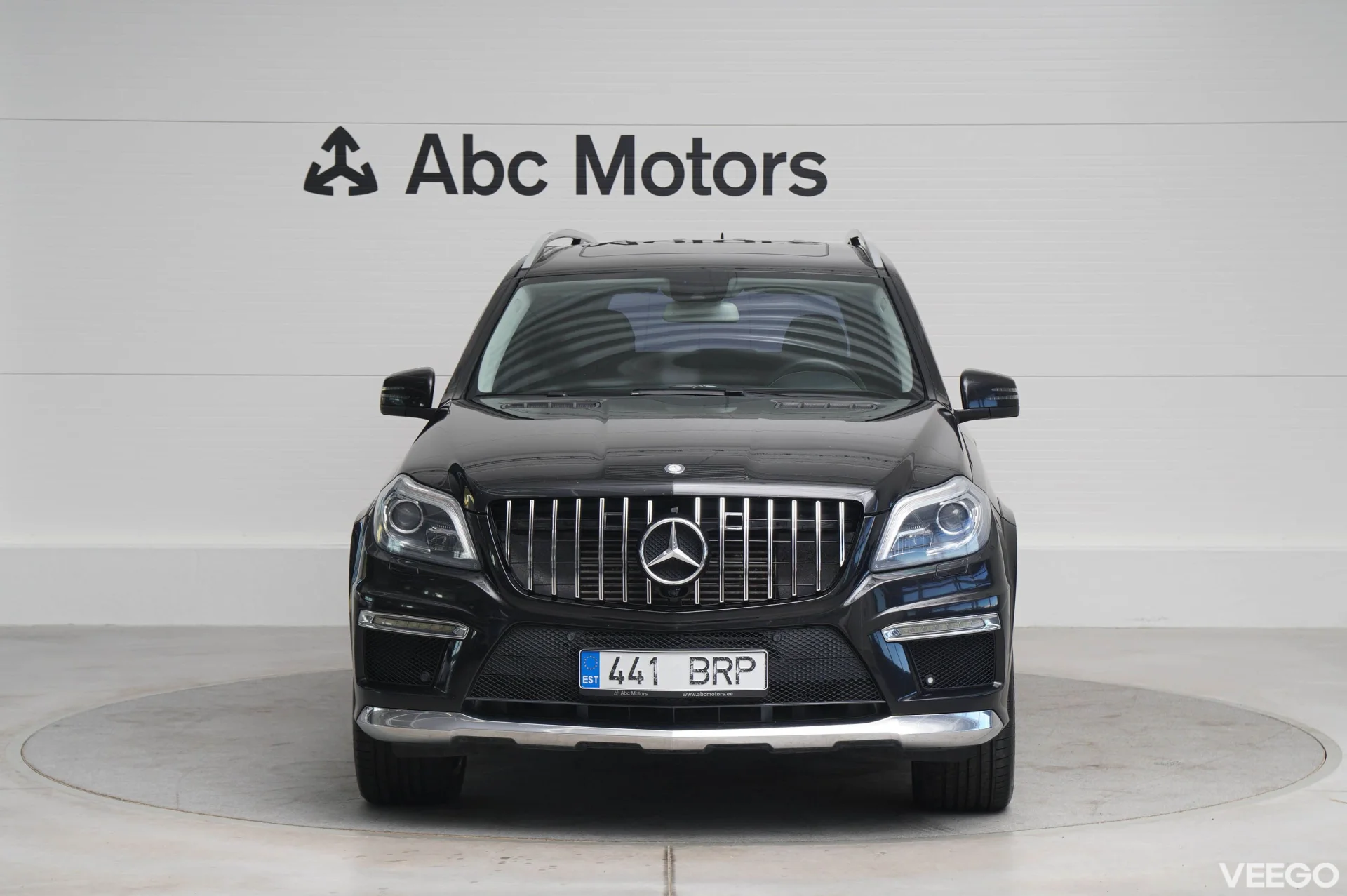 Mercedes-Benz GL350 BLUETEC 4MATIC 3 190kW