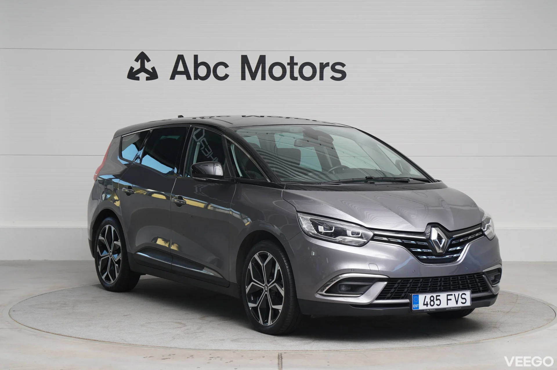 Renault Grand Scenic Intens Energy Tce 1.3 103kW