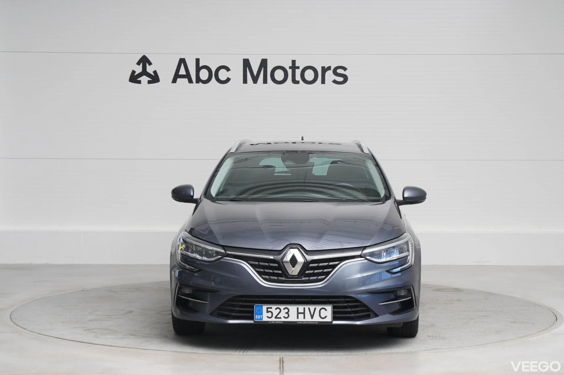 Renault Megane Intens Energy dCi 1.5 85kW