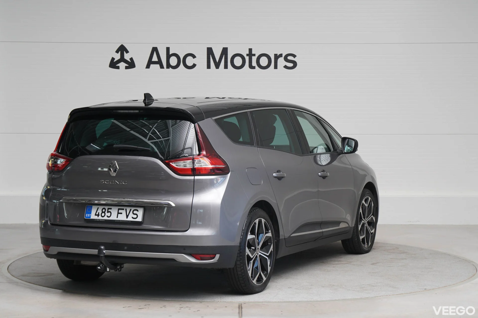 Renault Grand Scenic Intens Energy Tce 1.3 103kW
