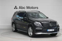 Mercedes-Benz GL350 BLUETEC 4MATIC 3 190kW thumbnail
