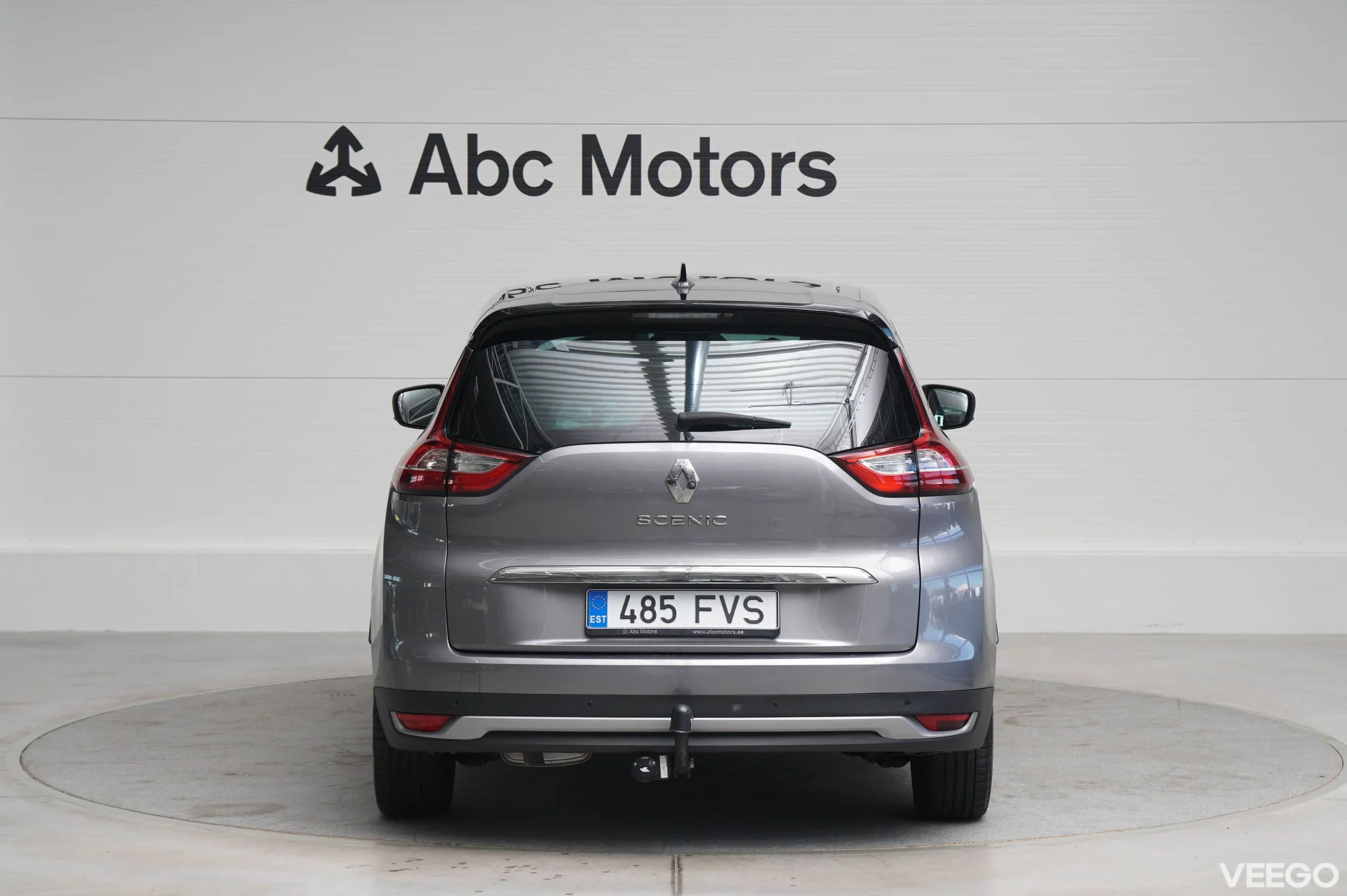 Renault Grand Scenic Intens Energy Tce 1.3 103kW