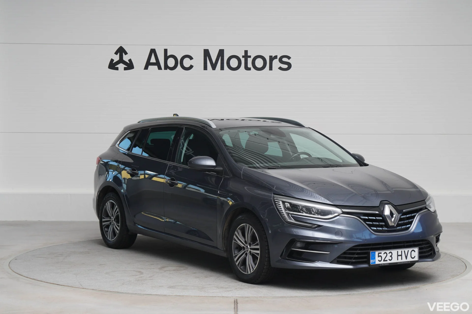 Renault Megane Intens Energy dCi 1.5 85kW
