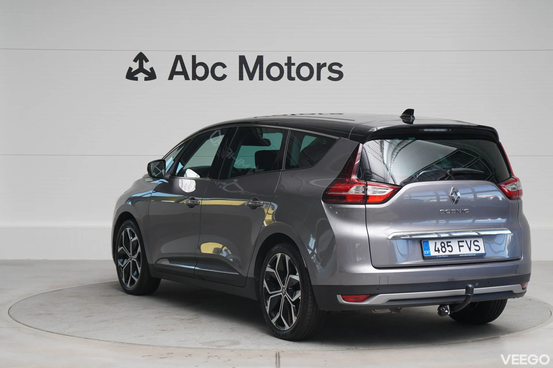 Renault Grand Scenic Intens Energy Tce 1.3 103kW