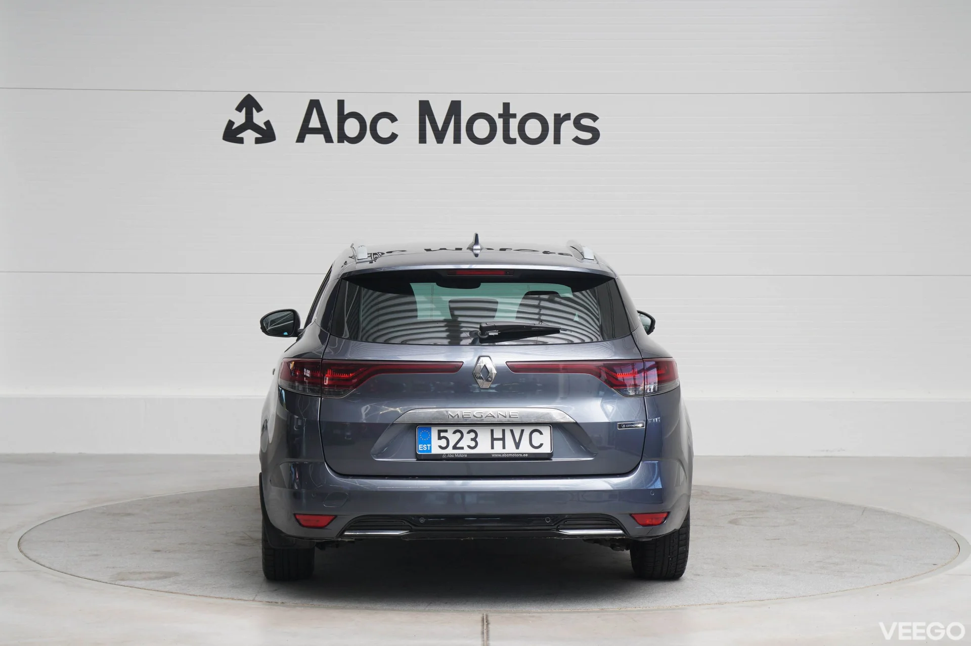 Renault Megane Intens Energy dCi 1.5 85kW