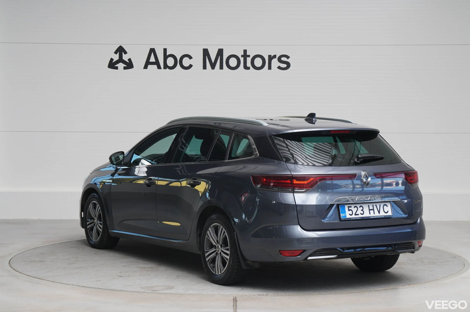 Renault Megane Intens Energy dCi 1.5 85kW