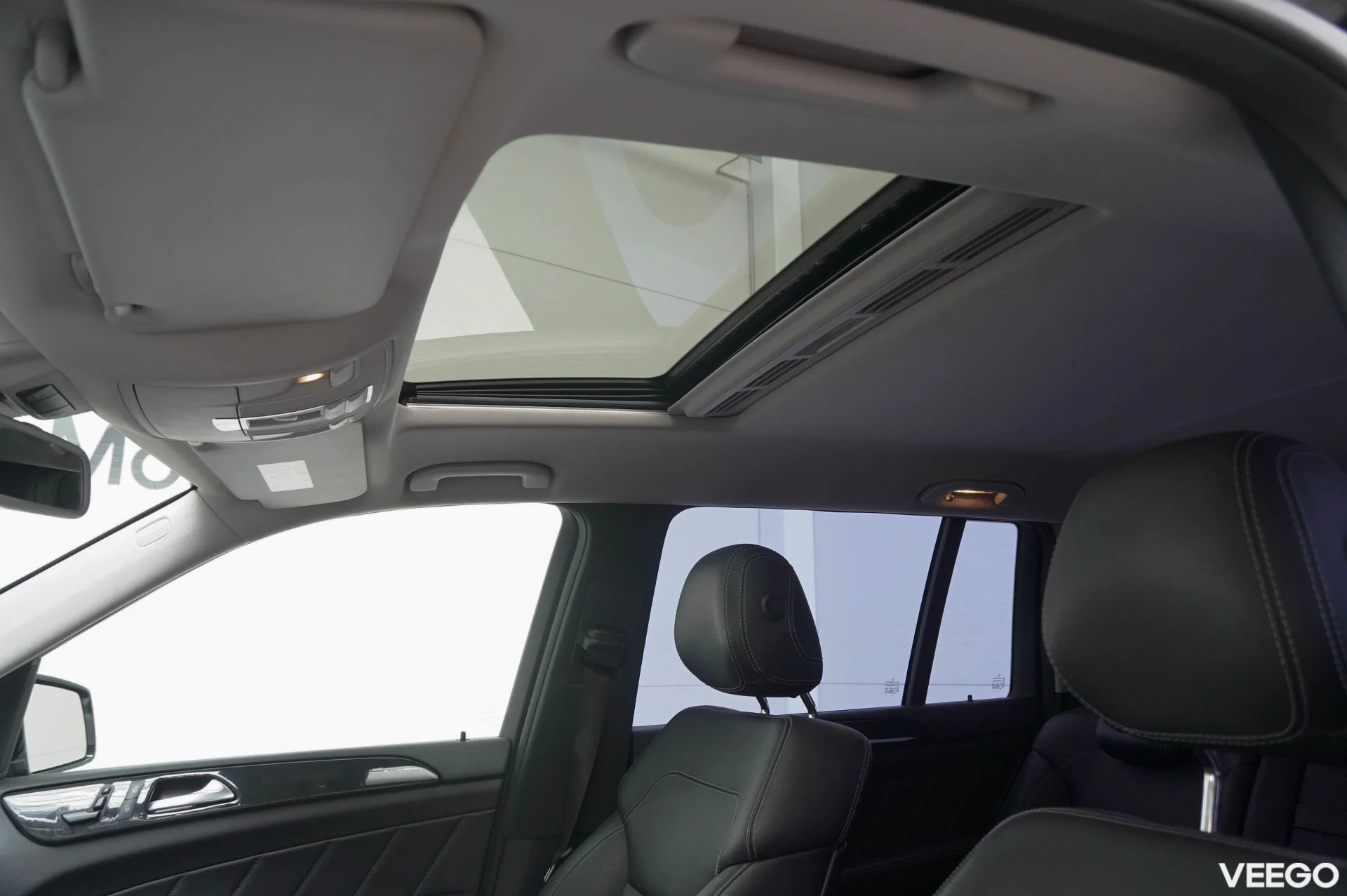 Mercedes-Benz GL350 BLUETEC 4MATIC 3 190kW