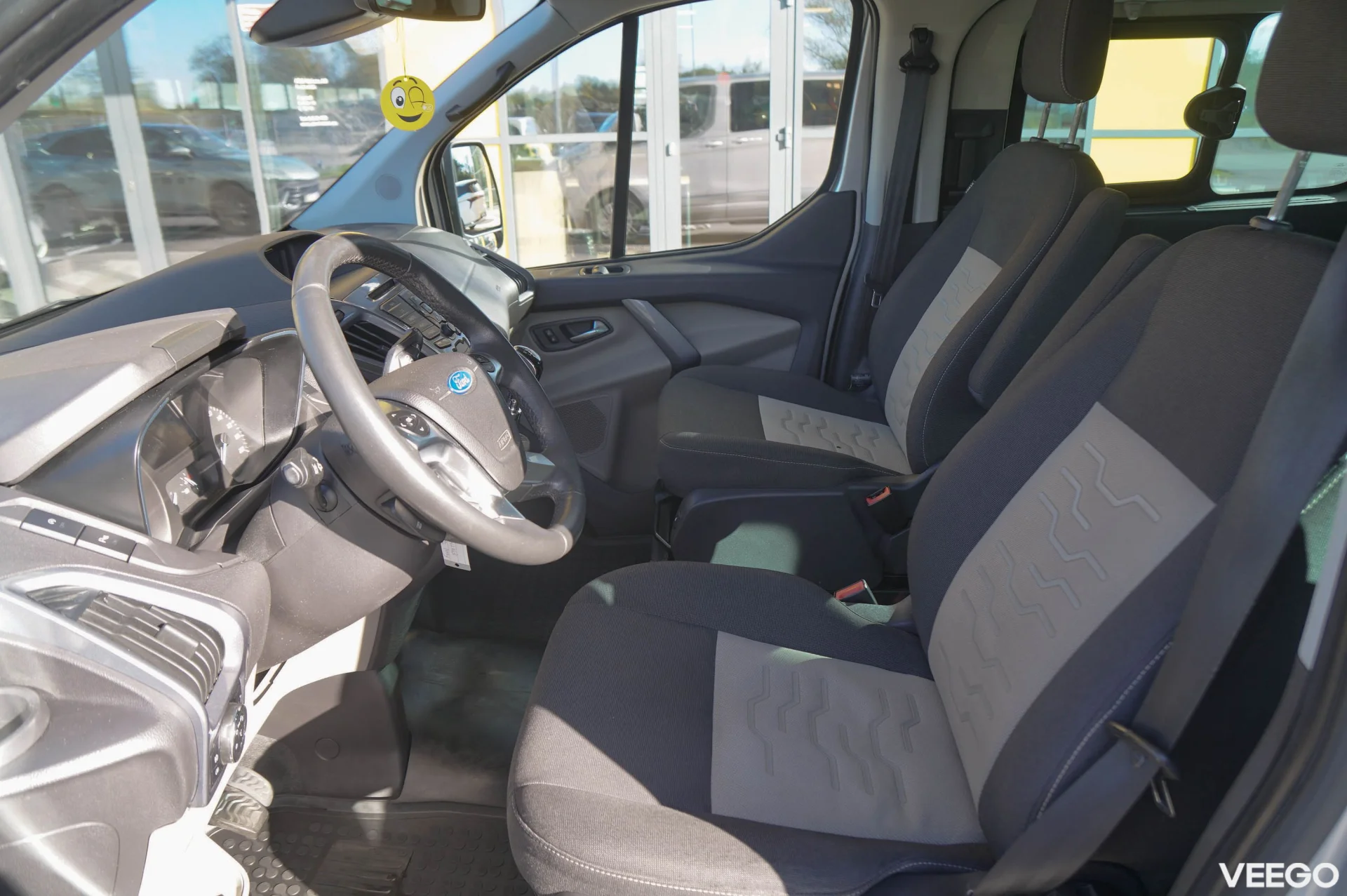 Ford Tourneo Custom - 2.2 114kW