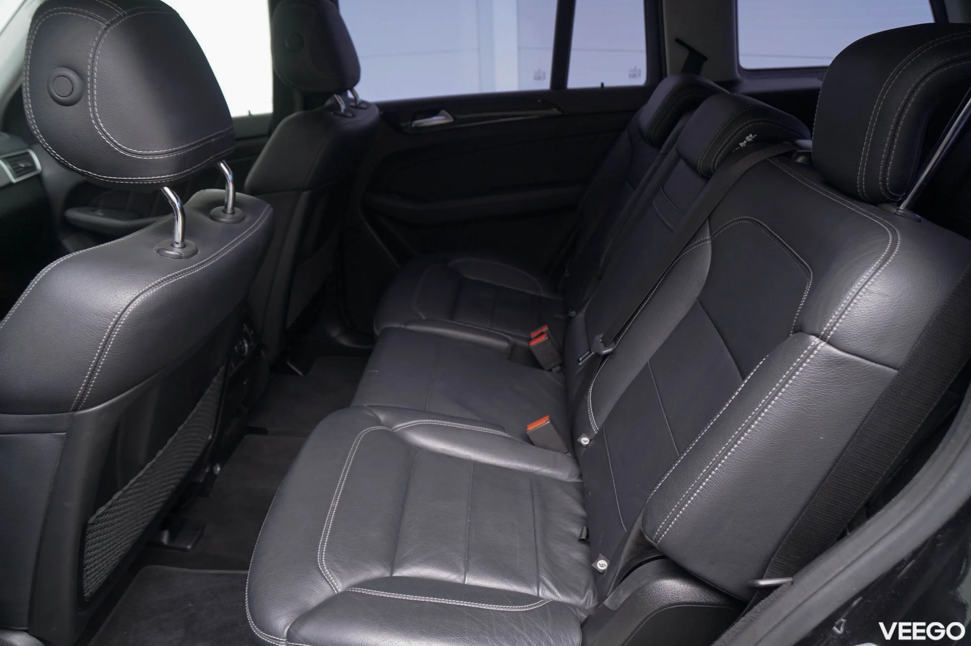 Mercedes-Benz GL350 BLUETEC 4MATIC 3 190kW