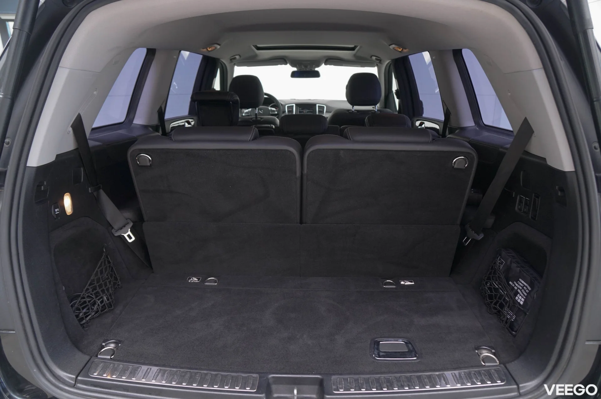 Mercedes-Benz GL350 BLUETEC 4MATIC 3 190kW