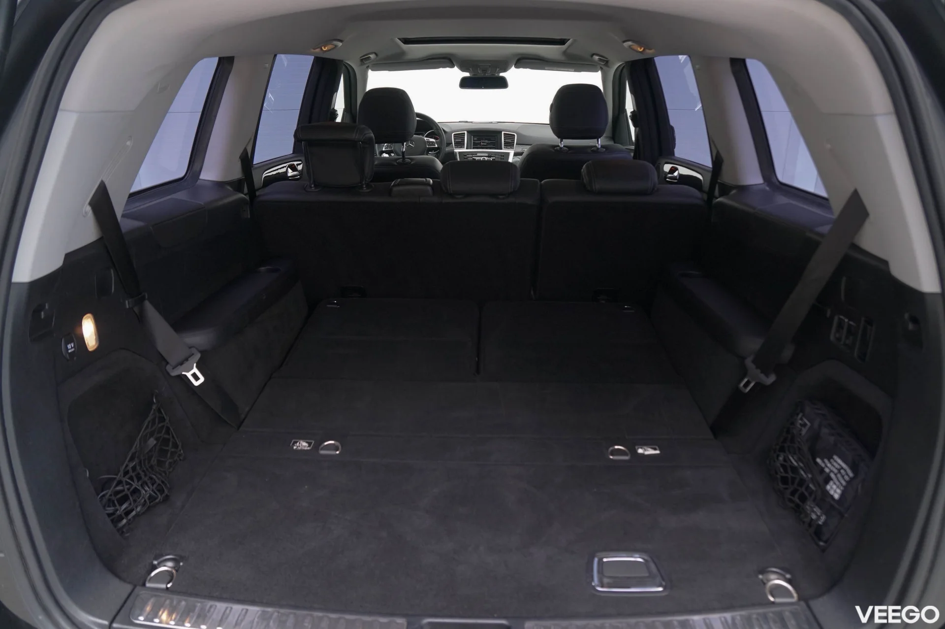 Mercedes-Benz GL350 BLUETEC 4MATIC 3 190kW