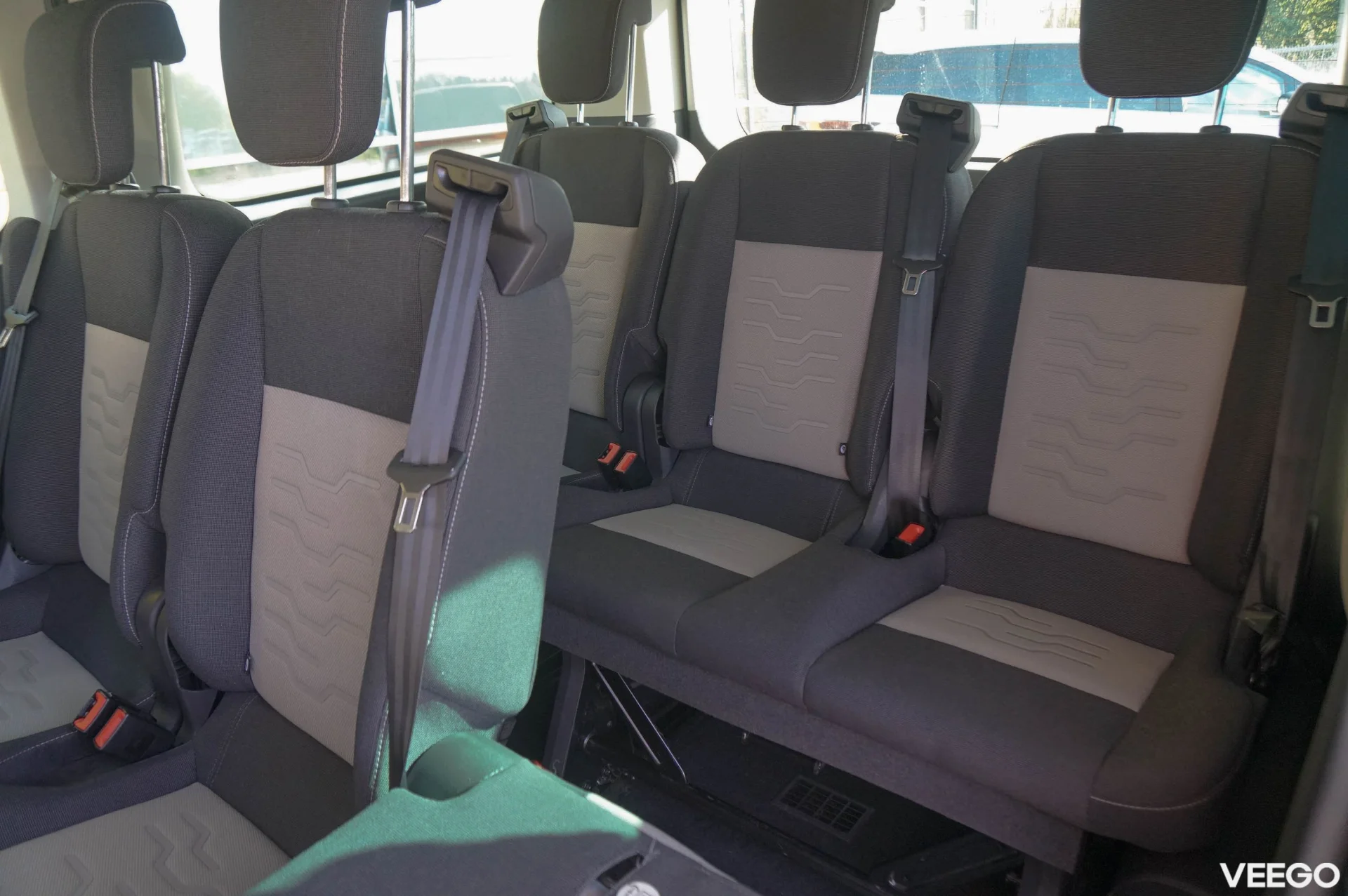 Ford Tourneo Custom - 2.2 114kW