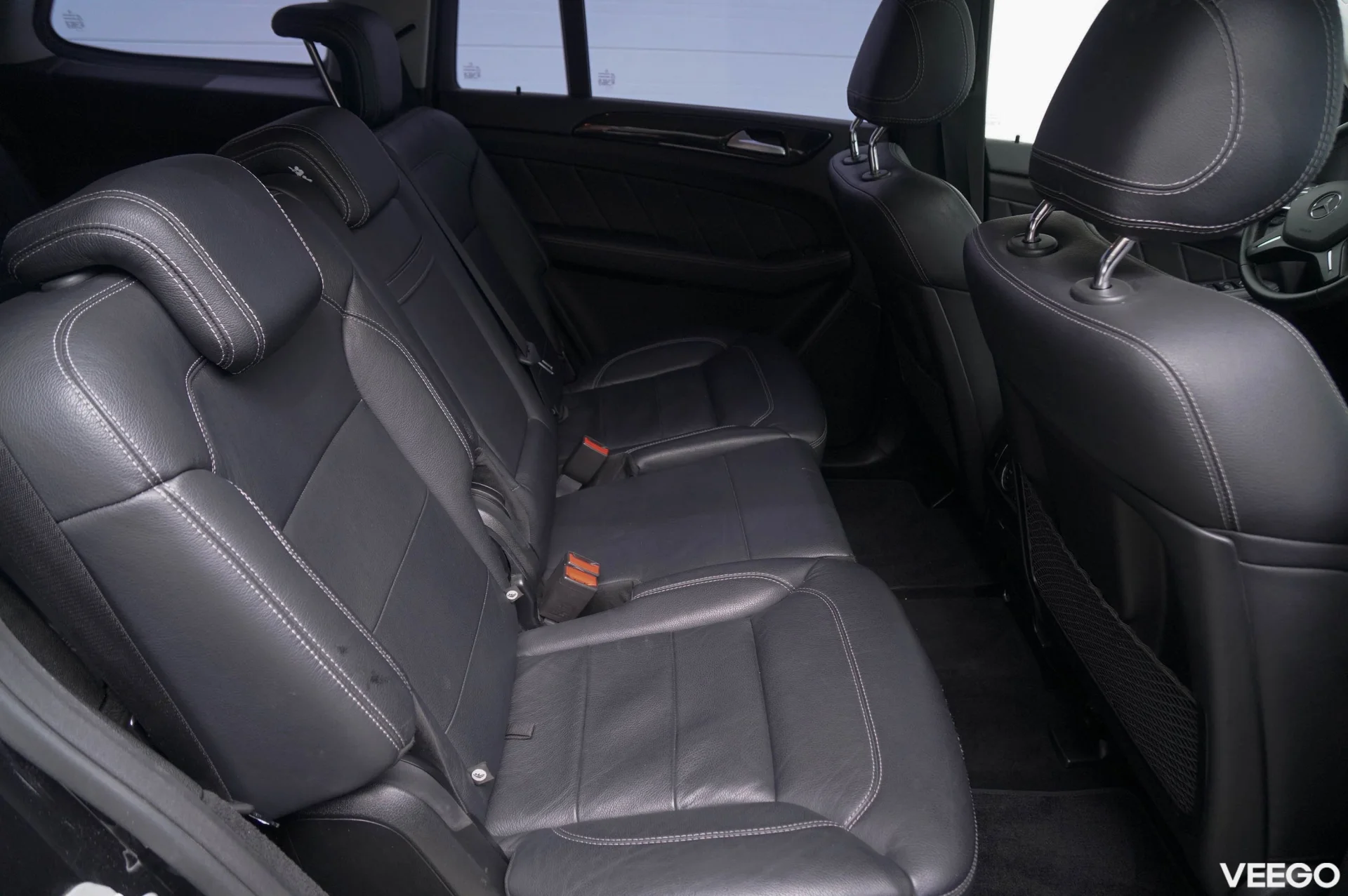 Mercedes-Benz GL350 BLUETEC 4MATIC 3 190kW