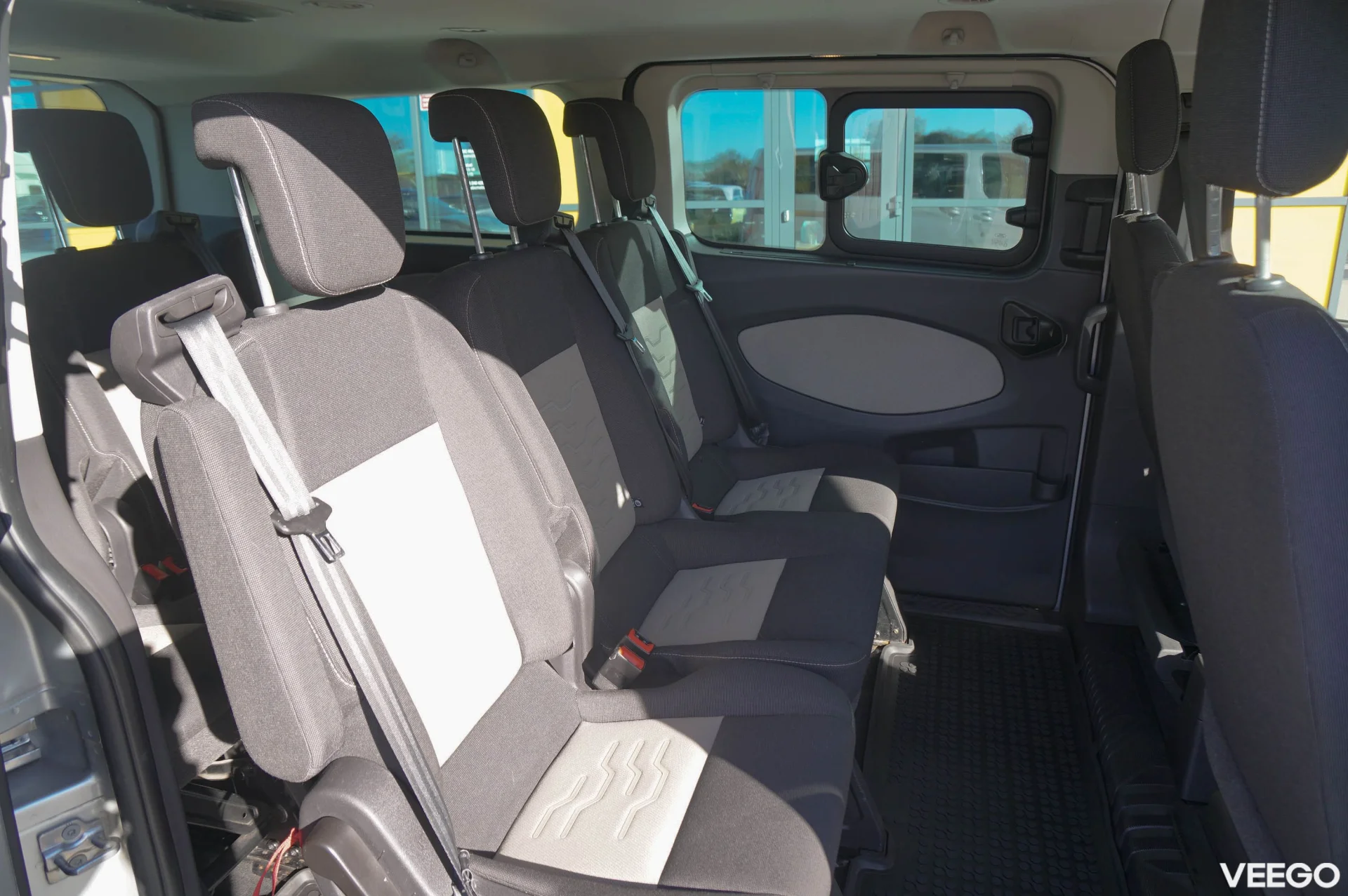 Ford Tourneo Custom - 2.2 114kW